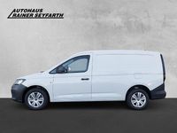 Neu VW Caddy Maxi 122 PS (89 kW) 2025 Weiß Van / Kleinbus