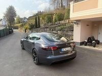 Gebraucht Tesla Model S 492 kW (670 PS) 2023 Grau Kleinwagen