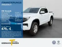 Neu VW Amarok Life 205 PS (150 kW) 2026 Weiß Pickup