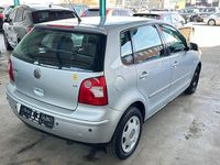 Usata VW Polo Basis 75 CV (55 kW) 2002 Argento Berlina