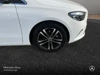 Gebraucht Mercedes B200 Advanced 163 PS (119 kW) 2025 Weiß Kleinwagen