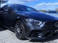 Gebraucht Mercedes CLS450 AMG Edition 1 367 PS (269 kW) 2018 Grau Limousine