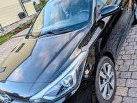 Gebraucht Hyundai i20 Active 120 PS (88 kW) 2018 Schwarz Kleinwagen