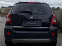 Gebraucht Opel Antara 150 PS (110 kW) 2010 Schwarz SUV