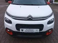 Gebraucht Citroën C3 Feel 83 PS (61 kW) 2020 Weiss Kleinwagen