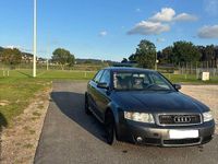 Gebraucht Audi A4 Performance 131 PS (96 kW) 2004 Grau Limousine