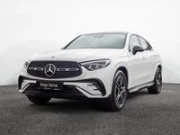 Gebraucht Mercedes GLC300 269 PS (197 kW) 2025 Weiss polarweiss Coupé