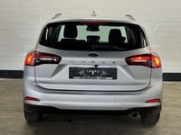 Gebraucht Ford Focus Style 120 PS (88 kW) 2022 Polarsilber metallic Kombi