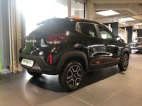 Second-hand Dacia Spring Essentiel 33 kW (45 CP) 2024 Negru Hatchback