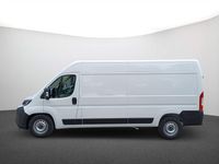 Gebraucht Opel Movano 140 PS (102 kW) 2025 Cassablanca weiss Van