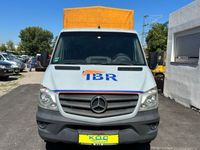 gebraucht Mercedes Sprinter Pritsche 3,5T / 6-Sitzer