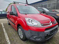 Gebraucht Citroën Berlingo 98 PS (72 kW) 2015 Rot Van / Kleinbus