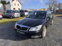 Gebraucht Skoda Octavia Classic 2011 Schwarz Kombi