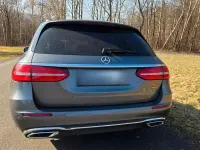 Gebraucht Mercedes E220 194 PS (142 kW) 2017 Grau Kombi