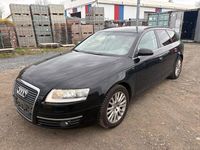 Gebraucht Audi A6 Comfort 177 PS (130 kW) 2006 Schwarz Kombi