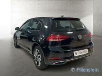Gebraucht VW Golf VII Sound 110 PS (80 kW) 2018 Schwarz Limousine