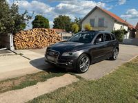 Gebraucht Audi SQ5 325 PS (239 kW) 2015 Grau SUV