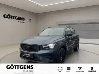 Nowe Volvo XC40 Plus 163 KM (119 kW) 2026 Niebieski SUV