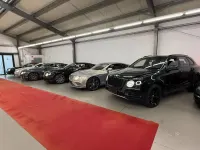 Gebraucht Bentley Continental GT Mulliner 610 PS (448 kW) 2007 Grau