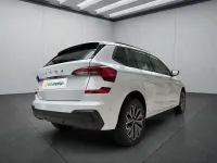 Neu Skoda Kamiq 150 PS (110 kW) 2026 Weiß SUV
