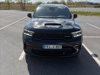 Second-hand Dodge Durango 364 CP (267 kW) 2021 Negru SUV