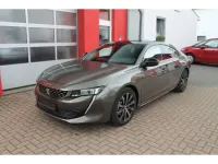 Gebraucht Peugeot 508 GT-line 181 PS (133 kW) 2020 Gruen Limousine