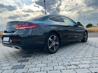 gebraucht Mercedes C200 Coupe Aut. Multibeam Distronic