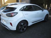 Neu Ford Puma Gen-E 124 kW (169 PS) 2025 Weiß SUV