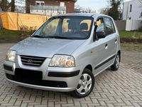 Gebraucht Hyundai Atos 60 PS (44 kW) 2004 Silber Kleinwagen