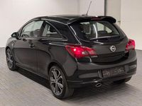 Gebraucht Opel Corsa OPC 150 PS (110 kW) 2017 Karbonschwarz met. Kleinwagen