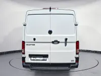 Gebraucht VW Crafter 177 PS (130 kW) 2021 Weiß Van