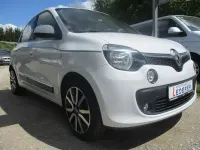 Gebraucht Renault Twingo Intens 90 PS (66 kW) 2016 Weiß Kleinwagen