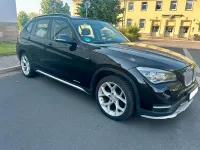 Gebraucht BMW X1 xLine 143 PS (105 kW) 2015 Schwarz SUV