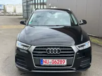 Gebraucht Audi Q3 Design 184 PS (135 kW) 2015 Schwarz SUV