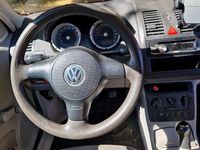 Gebraucht VW Polo Basis 50 PS (36 kW) 2001 Rot Limousine