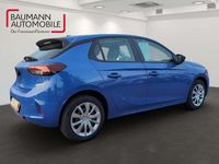 Neu Opel Corsa Edition 101 PS (74 kW) 2025 Blau Limousine