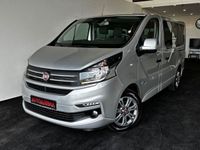 gebraucht Fiat Talento Kombi 2.0Family|KLIMA|PDCKAMERA|LED|NAVI