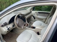 gebraucht Mercedes C220 