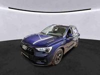 Second-hand Audi Q3 Advanced 150 CP (110 kW) 2022 Albastru SUV