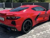Gebraucht Corvette C8 481 PS (353 kW) 2023 Rot Coupé
