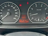 Gebraucht BMW 116 122 PS (89 kW) 2010 Schwarz Kleinwagen