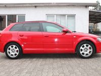 gebraucht Audi A3 Sportback 2.0 TDI Ambition S-LINE/GARANTIE