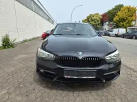 Gebraucht BMW 118 136 PS (100 kW) 2016 Schwarz Kleinwagen