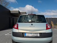 Gebraucht Renault Mégane II 98 PS (72 kW) 2003 Silber Limousine