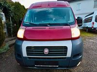 Gebraucht Fiat Ducato 131 PS (96 kW) 2008 Rot Van