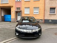 gebraucht Honda Civic Sport 2.2i CTDI