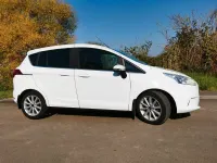 Używany Ford B-MAX 125 KM (91 kW) 2016 Biały Minivan