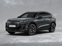 Gebraucht Audi Q6 e-tron S-Line 284 kW (387 PS) 2025 Daytonagrau perleffekt SUV