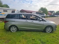 Gebraucht Mazda 5 Center-Line 116 PS (85 kW) 2012 Grau Van / Kleinbus