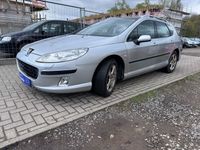 gebraucht Peugeot 407 Platinum HDi // TÜV Neu // AHK